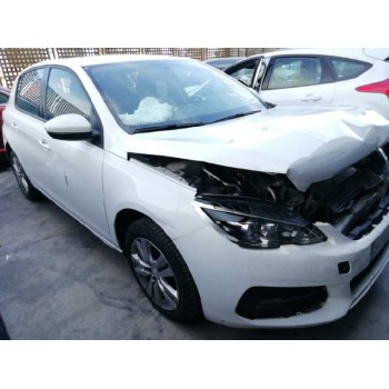 peugeot 308 del año 2018