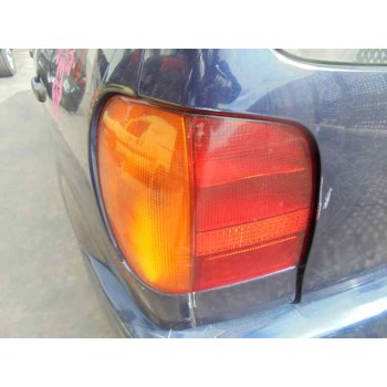 volkswagen polo berlina (6n1) del año 1999