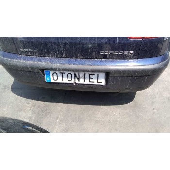 seat cordoba berlina (6k2) del año 2002