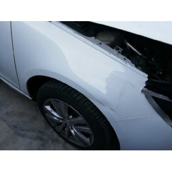 peugeot 308 del año 2018