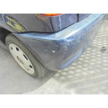 volkswagen polo berlina (6n1) del año 1999