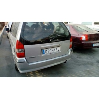mitsubishi space wagon (n80/n90) del año 2001