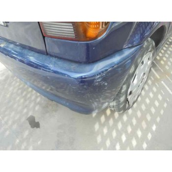 volkswagen polo berlina (6n1) del año 1999