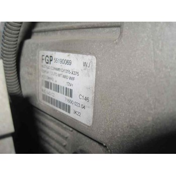 opel corsa c del año 2004