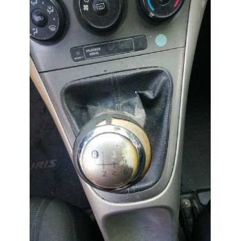 toyota auris del año 2007