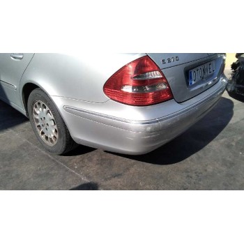 mercedes-benz clase e (w211) berlina del año 2003