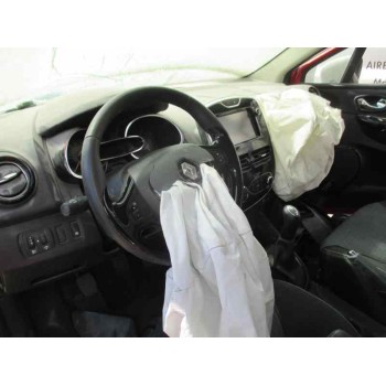 renault clio iv del año 2012