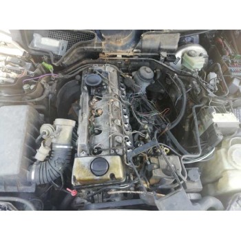 mercedes-benz clase e (w210) berlina diesel del año 1999