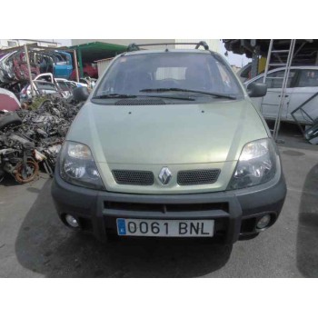 renault scenic rx4 (ja0) del año 2001