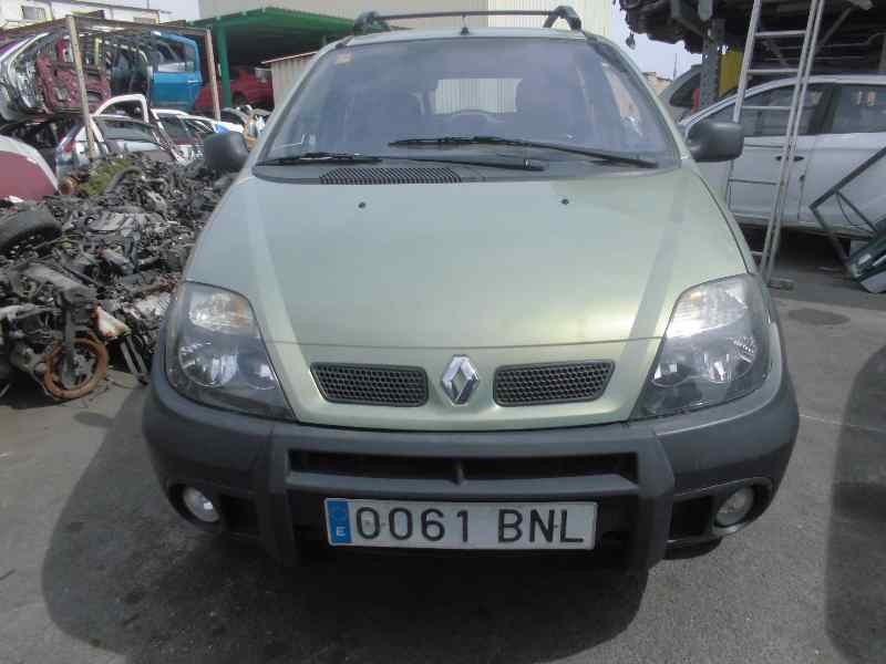 RENAULT SCENIC RX4 (JA0)