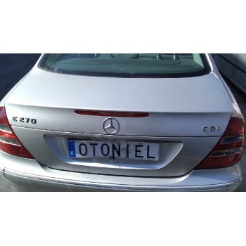 mercedes-benz clase e (w211) berlina del año 2003