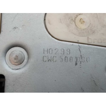 Recambio de cerradura puerta trasera derecha para land rover range rover (lm) td6 hse referencia OEM IAM CWC500080 7 PINES 