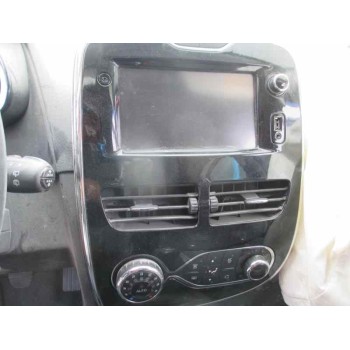 renault clio iv del año 2012