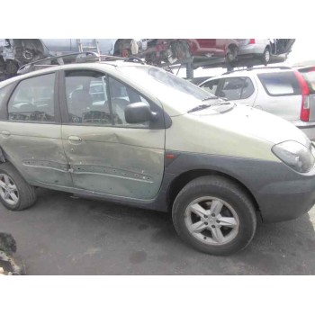 renault scenic rx4 (ja0) del año 2001