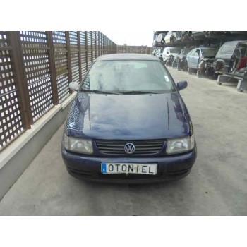 volkswagen polo berlina (6n1) del año 1999