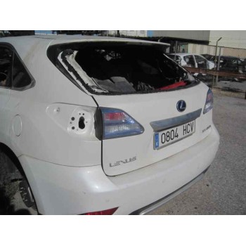 toyota lexus rx del año 2011