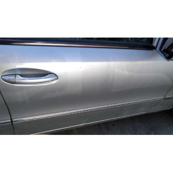 mercedes-benz clase e (w211) berlina del año 2003