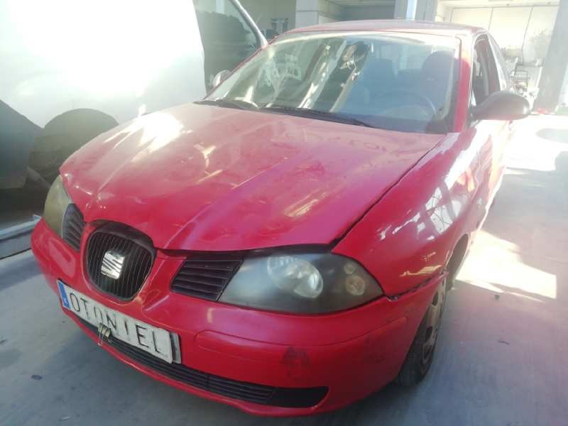 SEAT IBIZA (6L1)