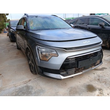 kia niro ii (sg2) del año 2024