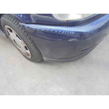 volkswagen polo berlina (6n1) del año 1999