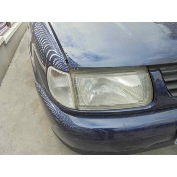 volkswagen polo berlina (6n1) del año 1999