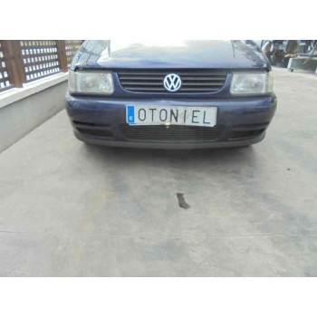 volkswagen polo berlina (6n1) del año 1999