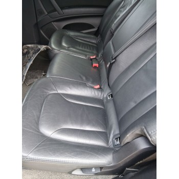 Recambio de asientos traseros para audi q7 (4lb) 3.0 tdi quattro referencia OEM IAM   