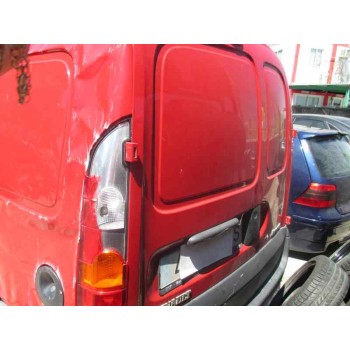 renault kangoo (f/kc0) del año 2008