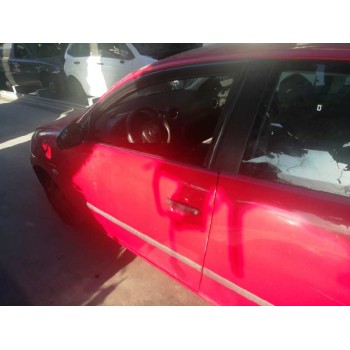 seat ibiza (6l1) del año 2005