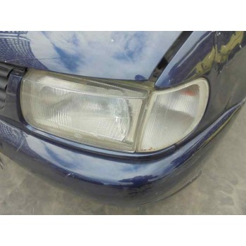 volkswagen polo berlina (6n1) del año 1999