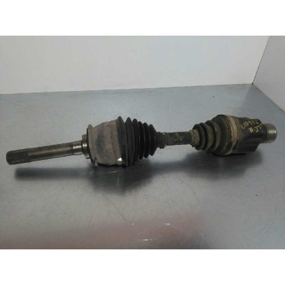 Recambio de transmision delantera izquierda para ssangyong rexton 2.7 turbodiesel cat referencia OEM IAM  MANUAL 