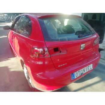 seat ibiza (6l1) del año 2005