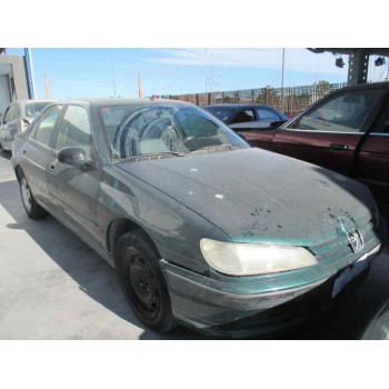 peugeot 406 berlina (s1/s2) del año 1997