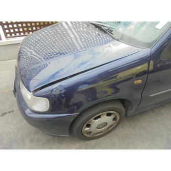 volkswagen polo berlina (6n1) del año 1999