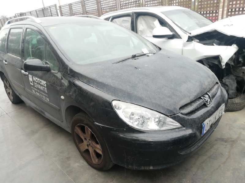 PEUGEOT 307 BREAK / SW (S1)