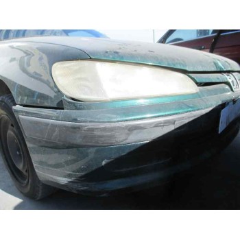 peugeot 406 berlina (s1/s2) del año 1997