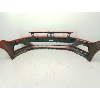 Recambio de paragolpes delantero para volkswagen polo vi (aw1, bz1, ae1) 1.5 tsi referencia OEM IAM 2GS807221 2GS807221A 2GS8072