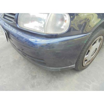 volkswagen polo berlina (6n1) del año 1999