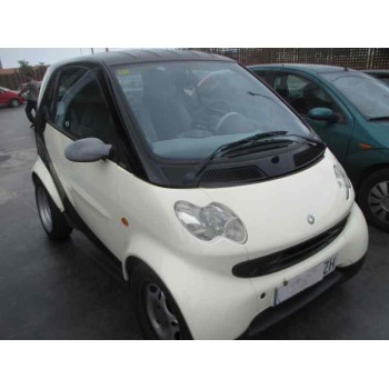 smart coupe del año 2006