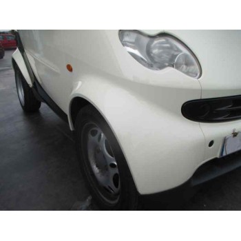 smart coupe del año 2006