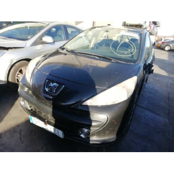 peugeot 207 del año 2007