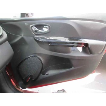 renault clio iv del año 2012