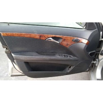 mercedes-benz clase e (w211) berlina del año 2003