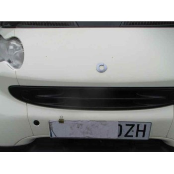 smart coupe del año 2006