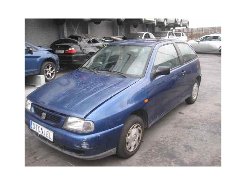 seat ibiza (6k) del año 1997