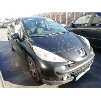 peugeot 207 del año 2007