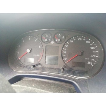 audi a3 (8l) del año 2001