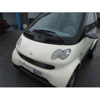 smart coupe del año 2006
