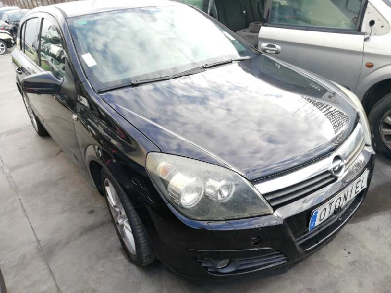 OPEL ASTRA H BER.