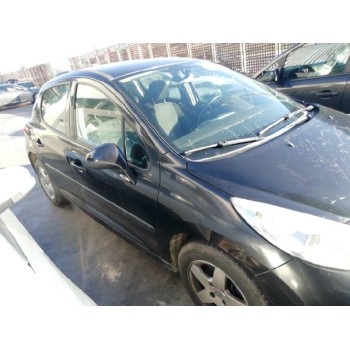 peugeot 207 del año 2007